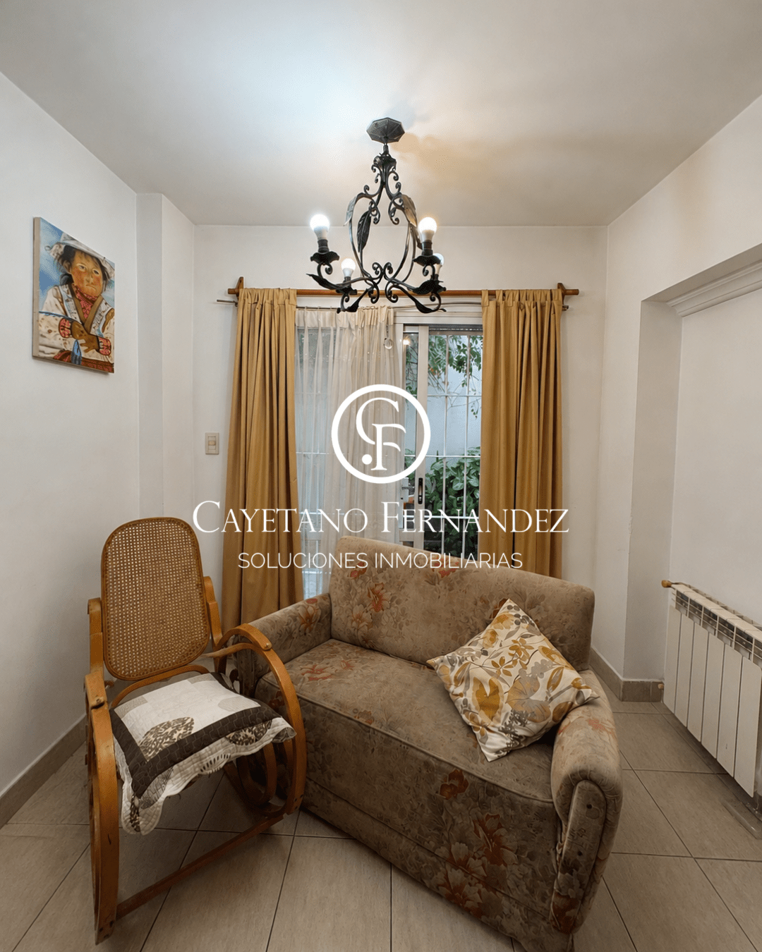 DEPARTAMENTO EN VENTA! JURAMENTO 420