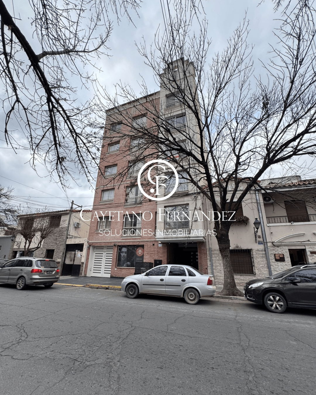 DEPARTAMENTO EN VENTA! JURAMENTO 420