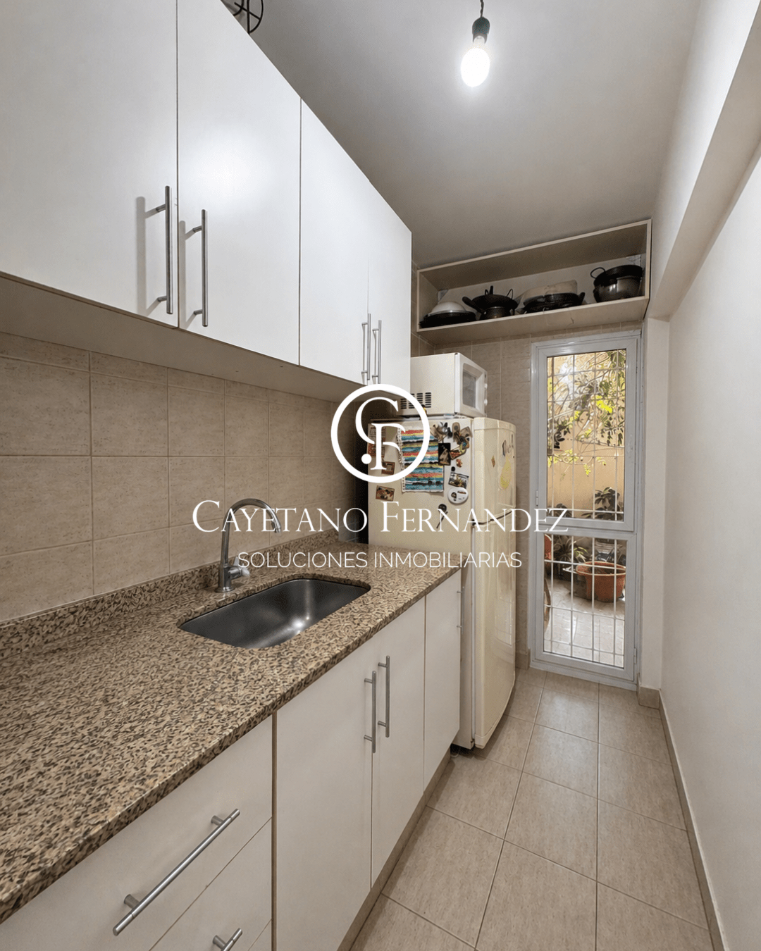 DEPARTAMENTO EN VENTA! JURAMENTO 420