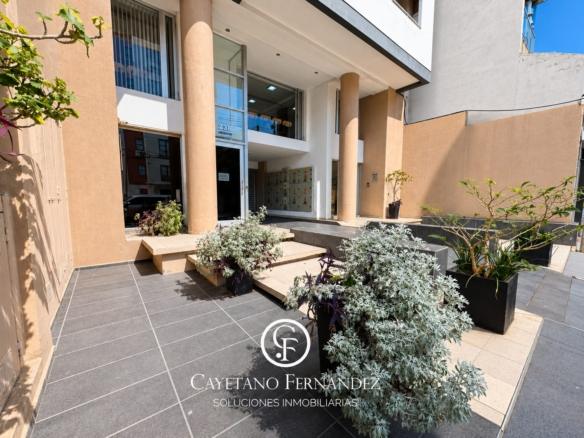 DEPARTAMENTO EN ALQUILER! AMEGHINO AL 200