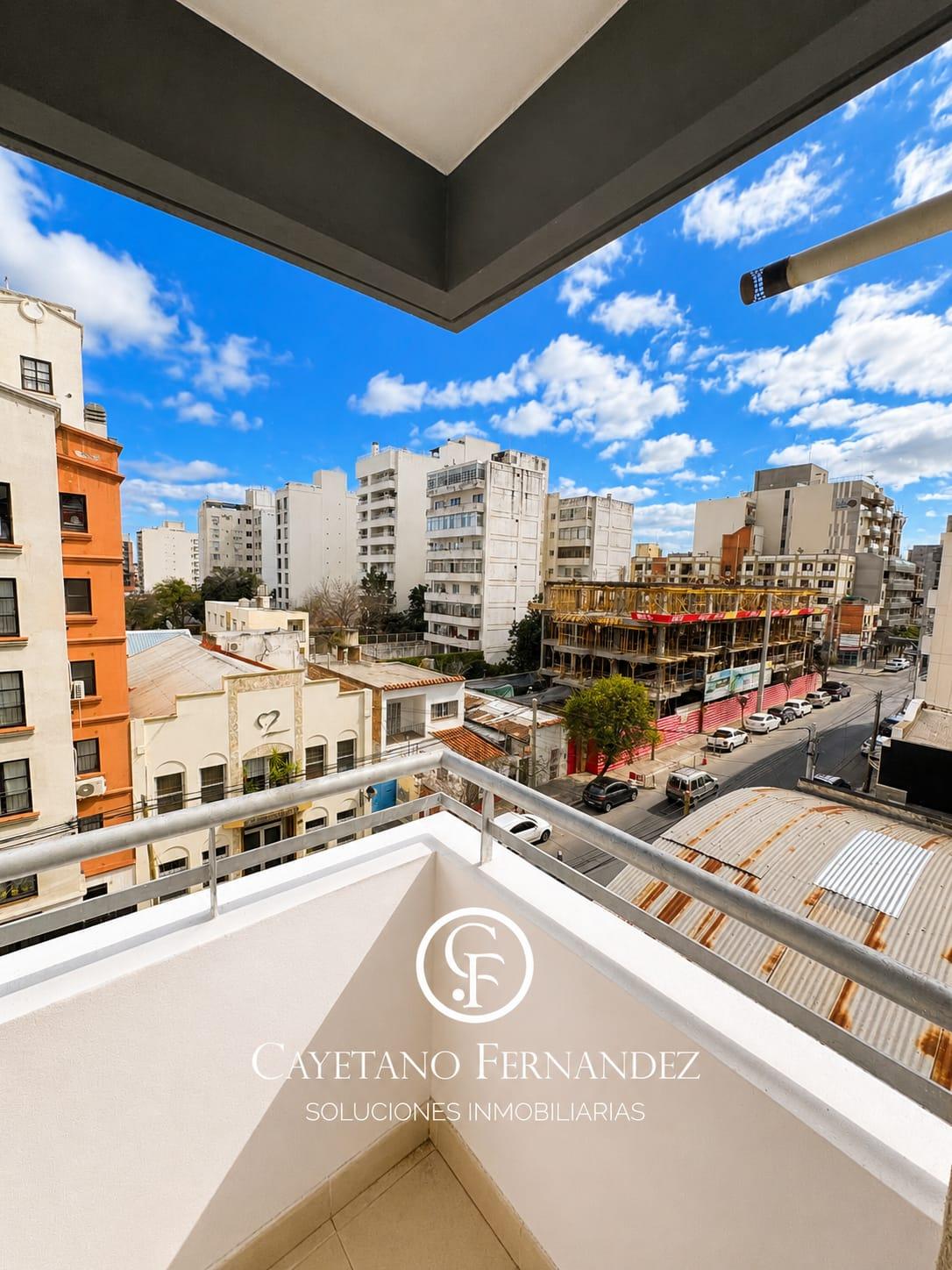 DEPARTAMENTO EN ALQUILER! AMEGHINO AL 200