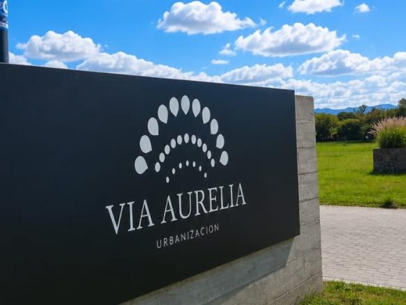 CASA EN ALQUILER! VIA AURELIA