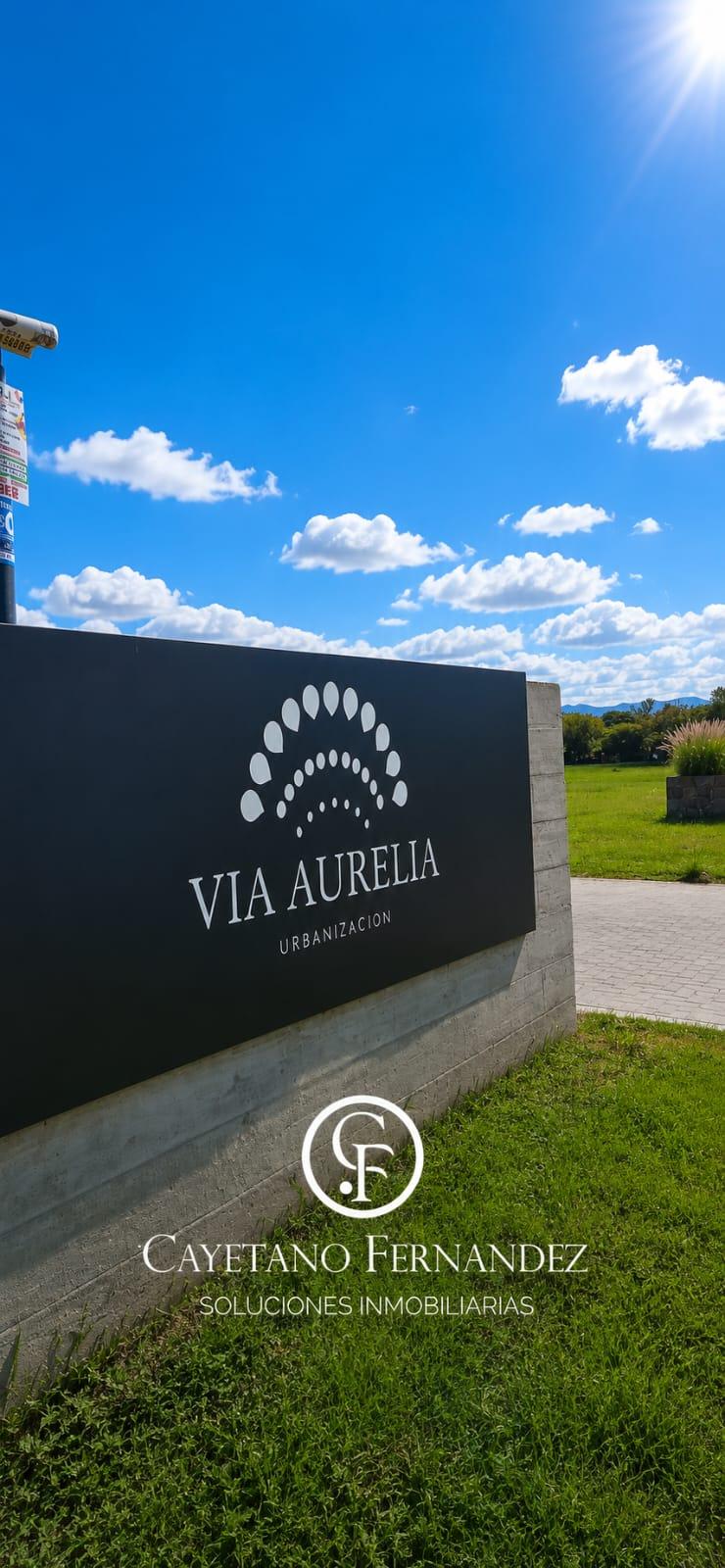 CASA EN ALQUILER! VIA AURELIA