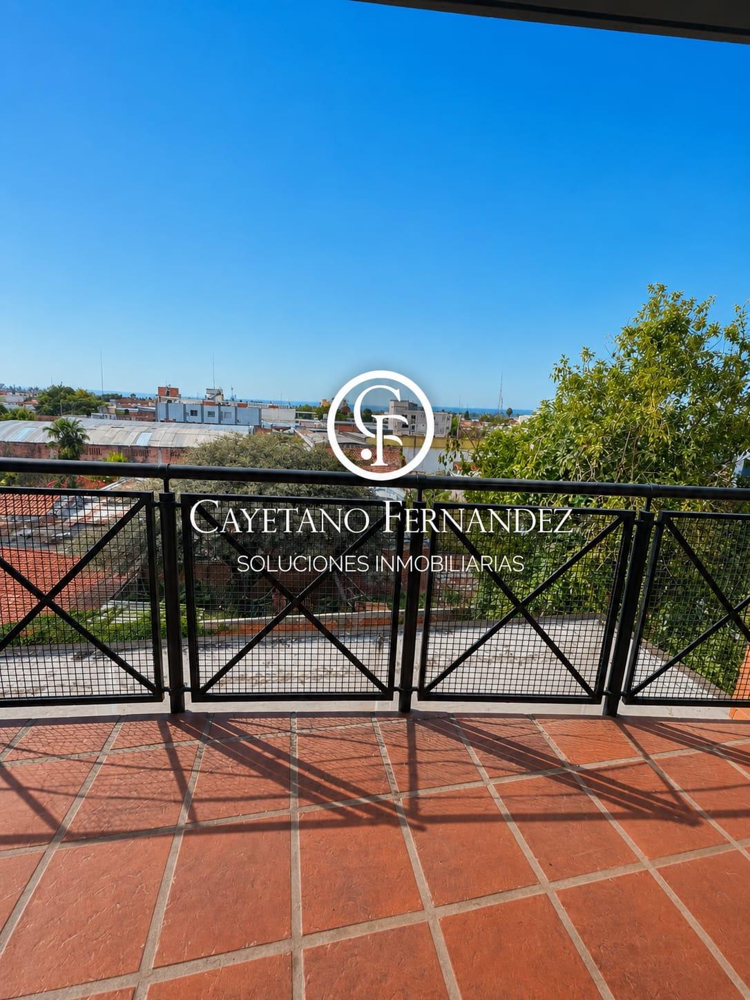 DEPARTAMENTO EN ALQUILER! LERMA AL 900