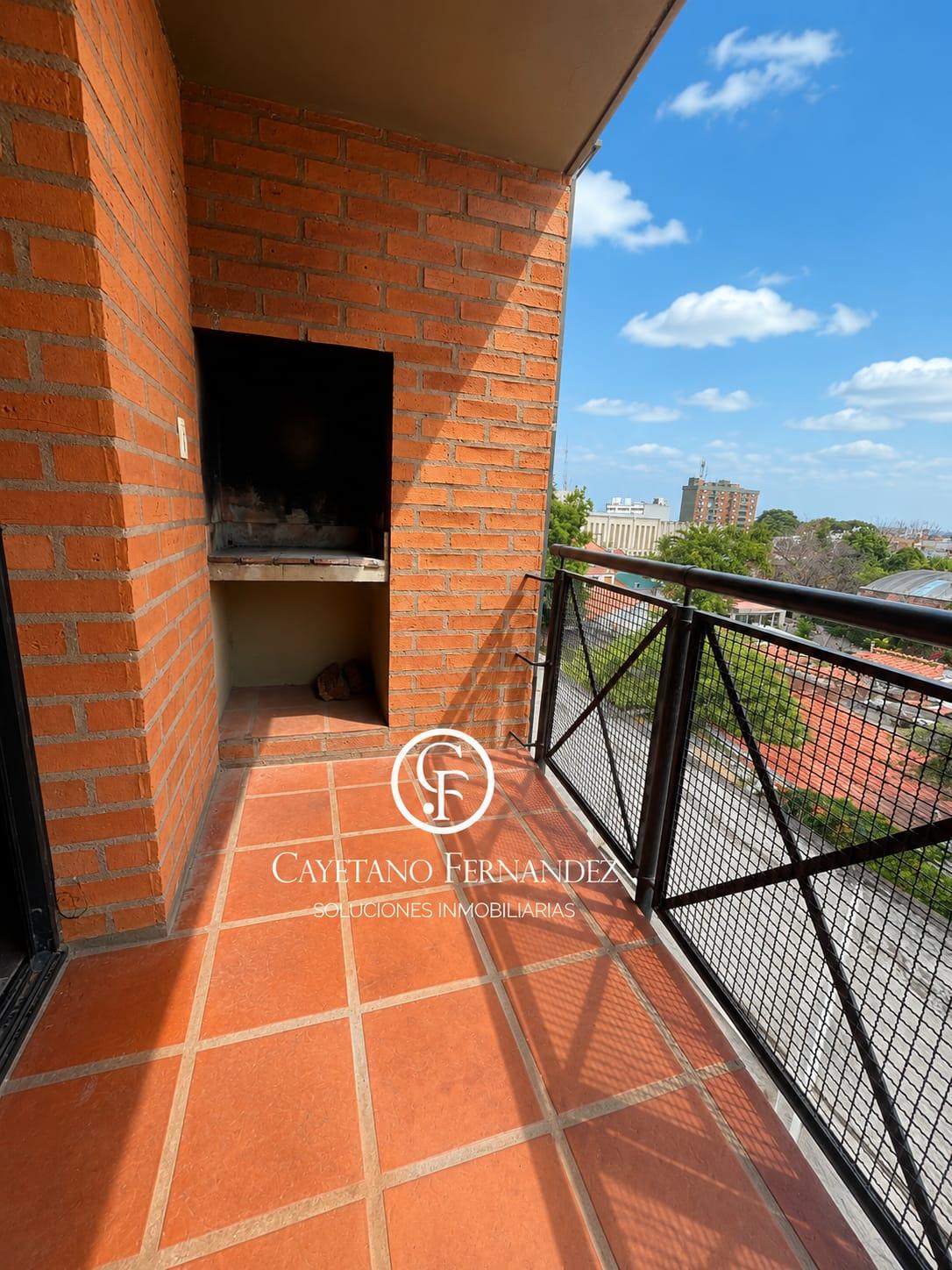 DEPARTAMENTO EN ALQUILER! LERMA AL 900
