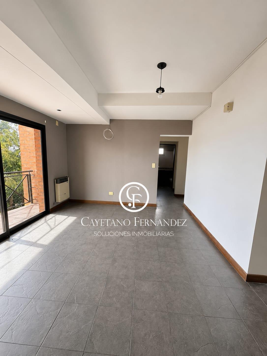 DEPARTAMENTO EN ALQUILER! LERMA AL 900