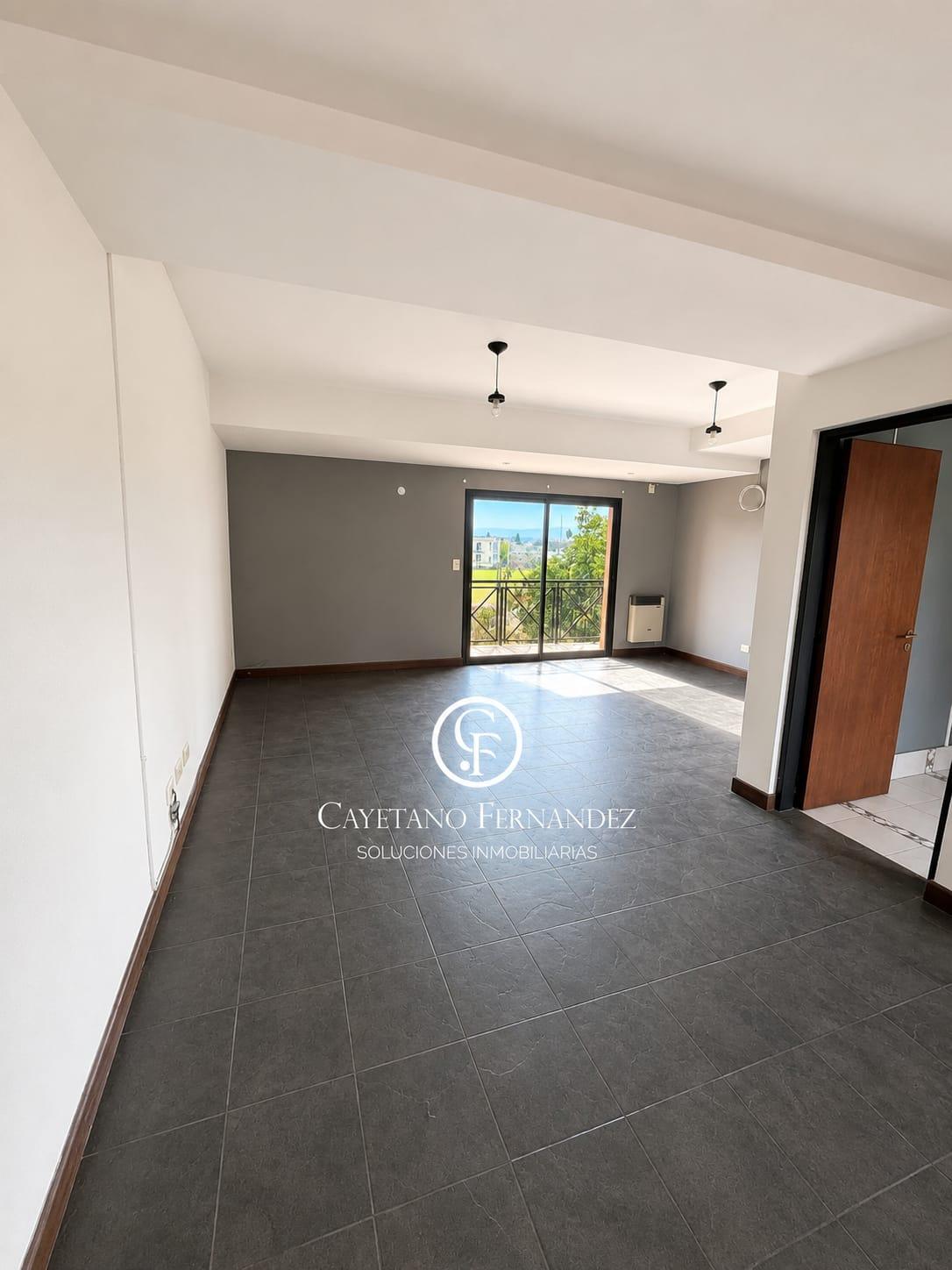 DEPARTAMENTO EN ALQUILER! LERMA AL 900