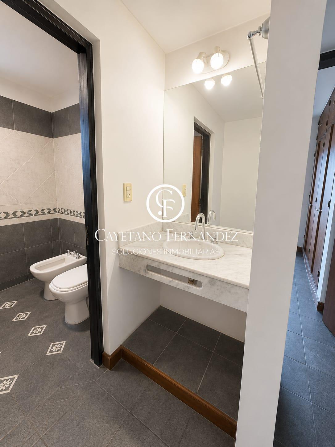 DEPARTAMENTO EN ALQUILER! LERMA AL 900