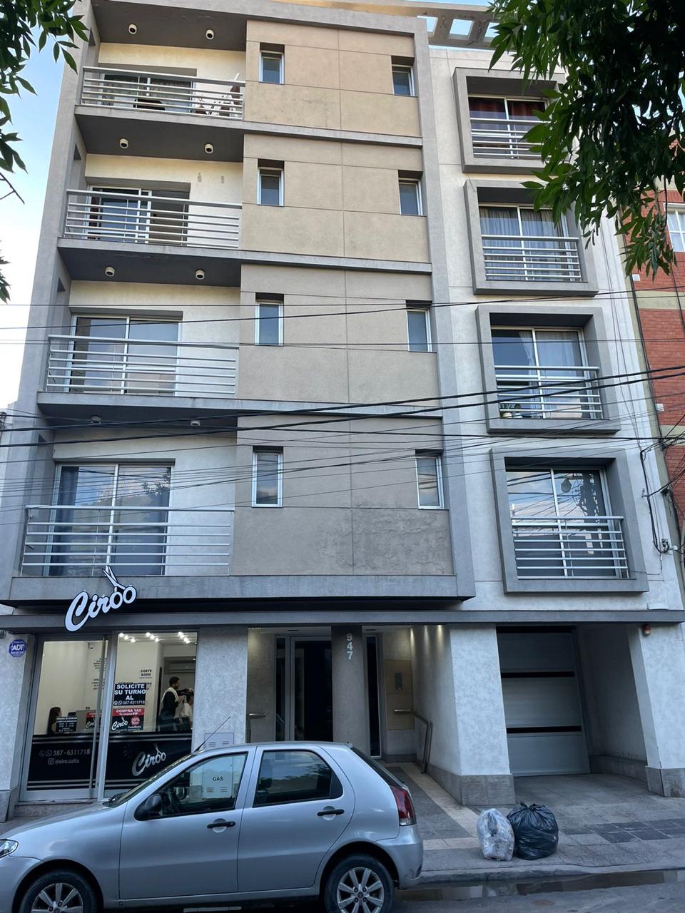 DEPARTAMENTO EN ALQUILER! VICENTE LOPEZ 947