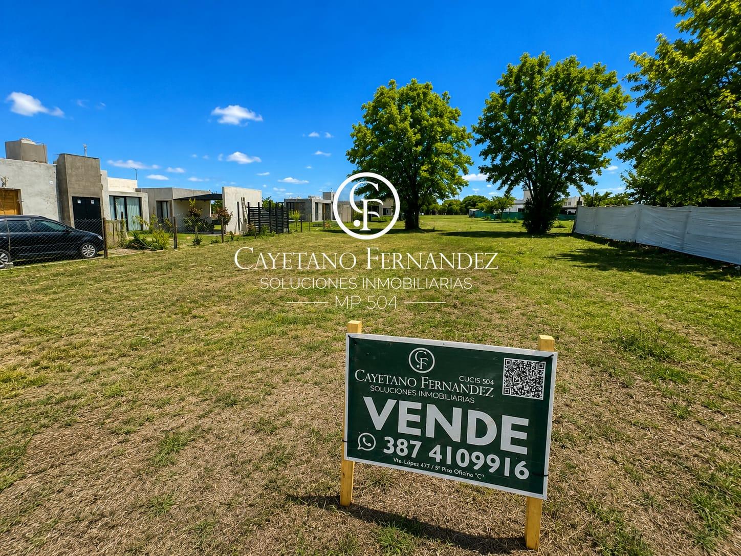 TERRENO EN VENTA! ZONA AEROPUERTO!