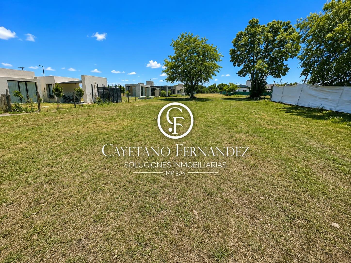 TERRENO EN VENTA! ZONA AEROPUERTO!