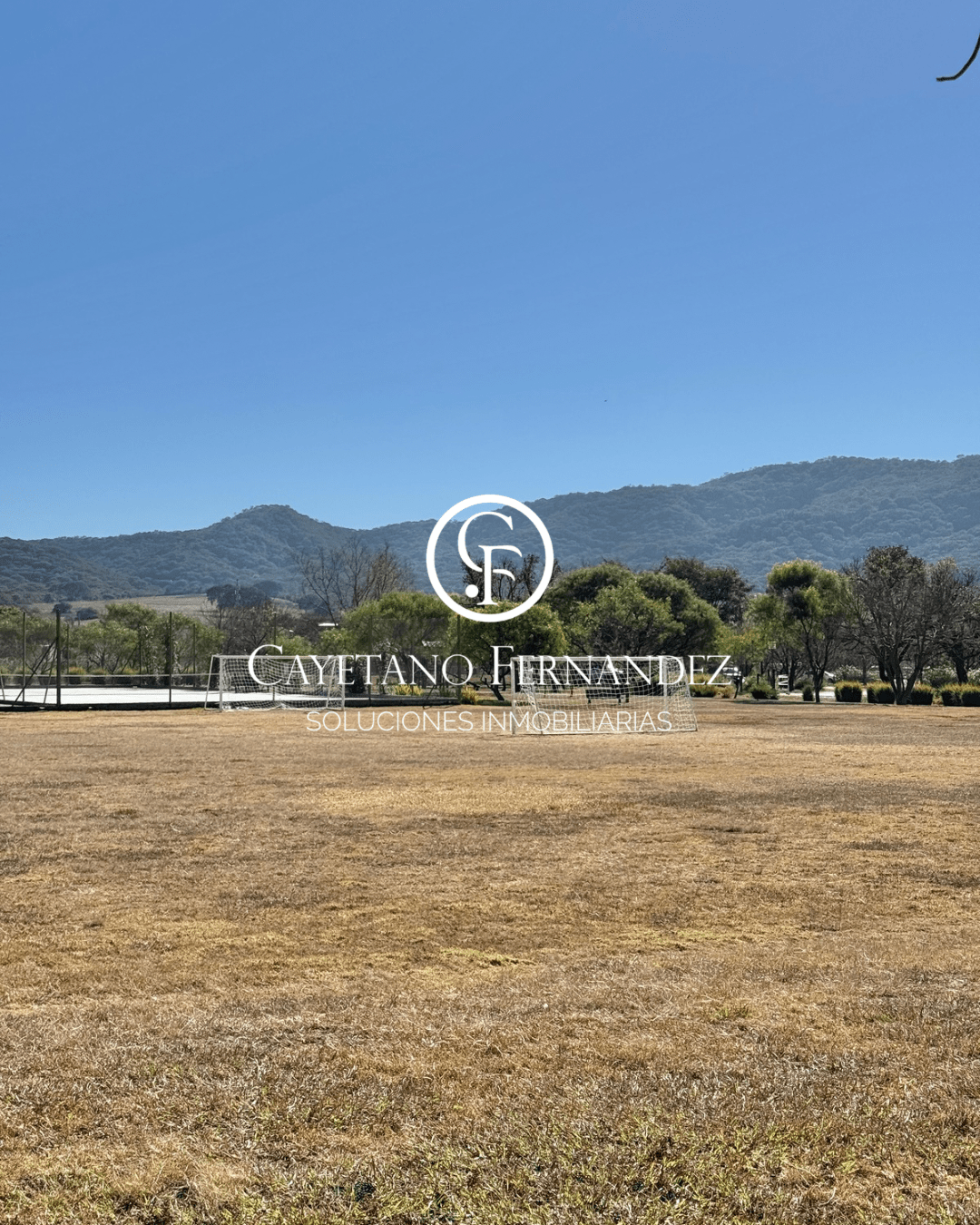 TERRENO EN VENTA! LA LUCINDA