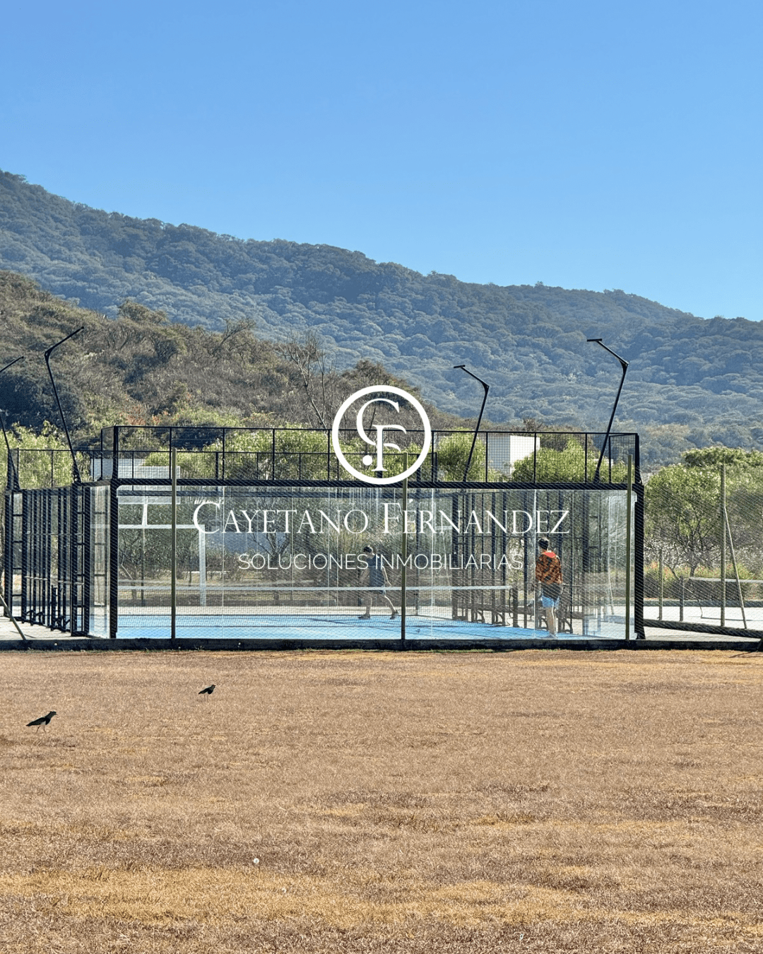 TERRENO EN VENTA! LA LUCINDA