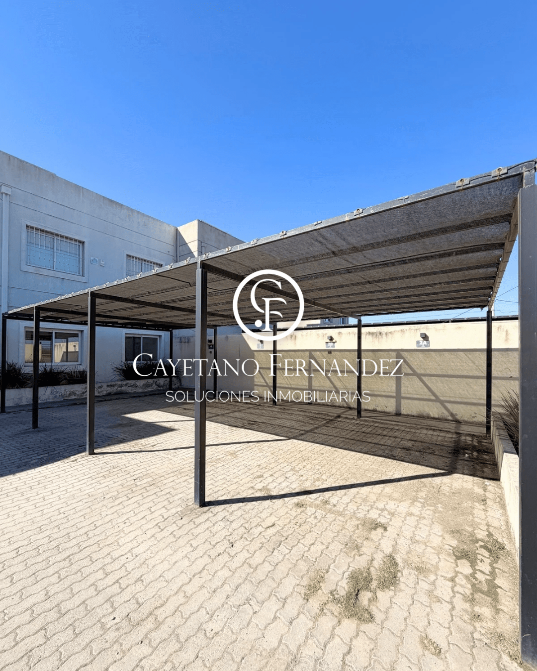 DUPLEX EN VENTA! ESTACION ALVARADO