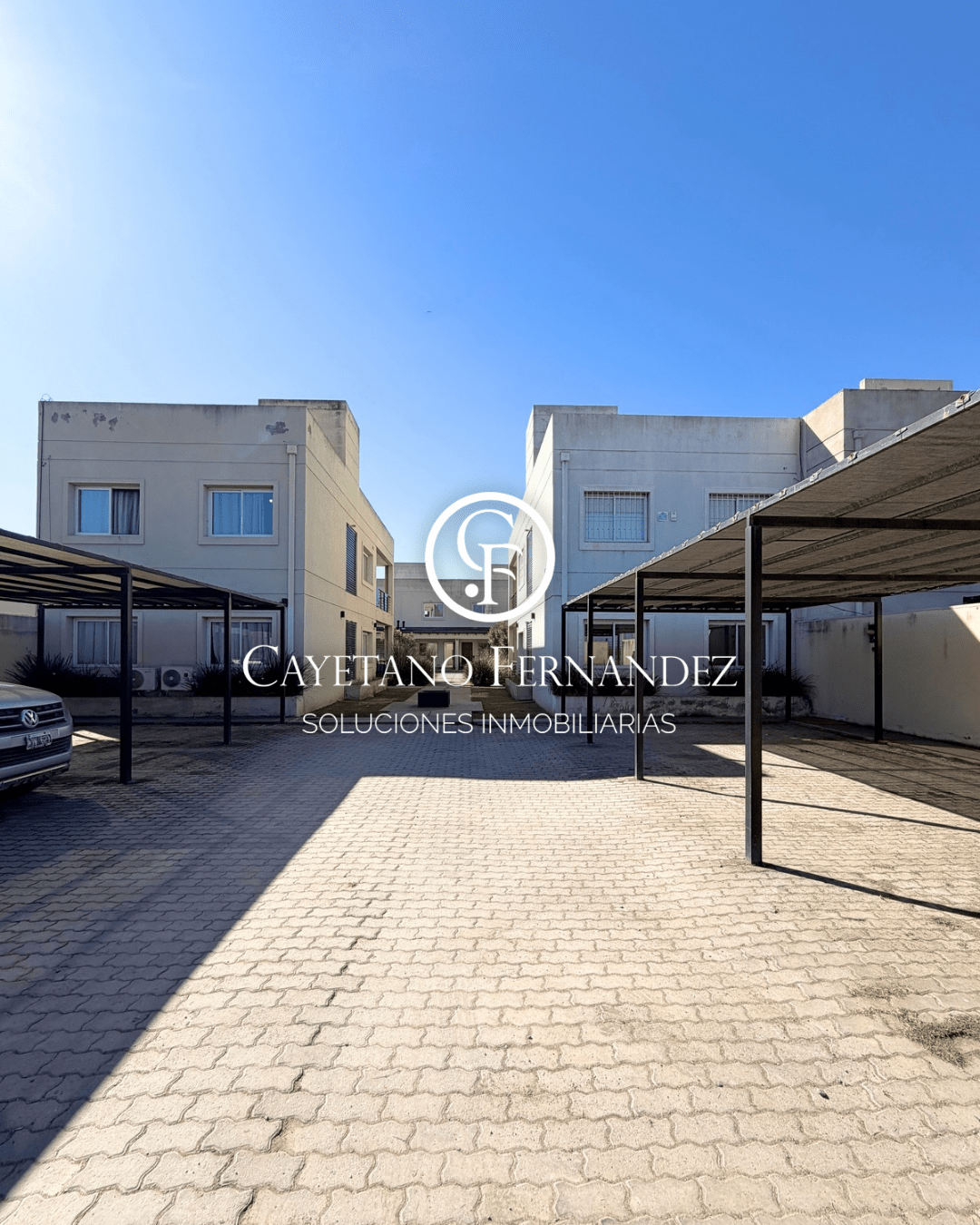 DUPLEX EN VENTA! ESTACION ALVARADO