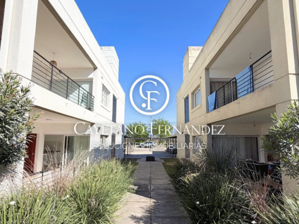 DUPLEX EN VENTA! ESTACION ALVARADO