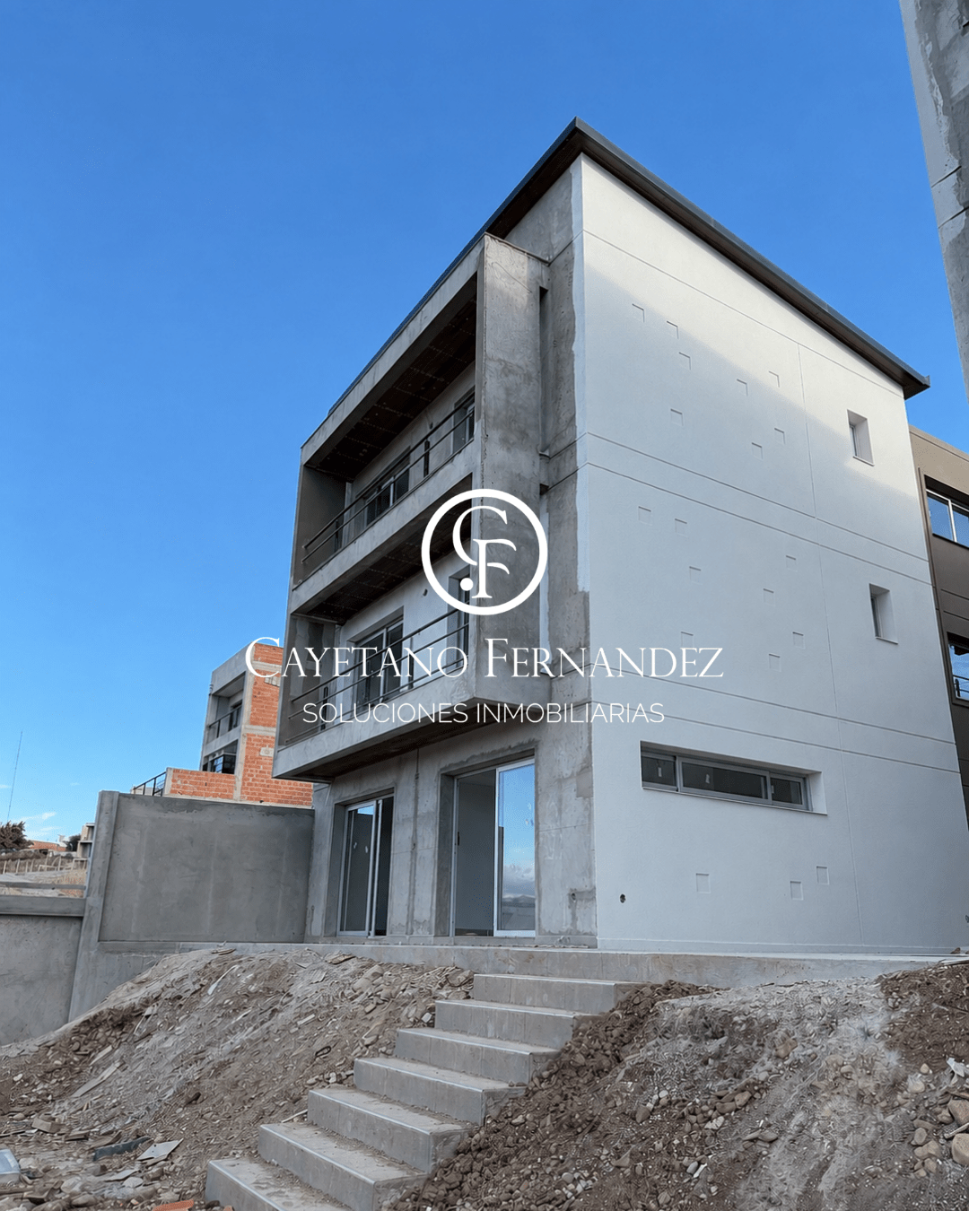 DEPARTAMENTOS EN VENTA! GRAND BOURG! FINANCIADOS