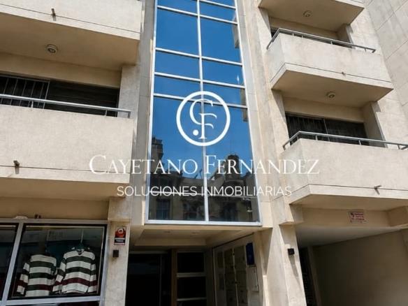 DEPARTAMENTO EN ALQUILER!