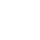 Icono busqueda de inmueble, alquileres, blanco